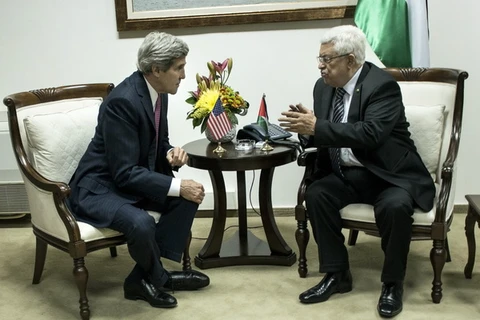 Ngoại trưởng Mỹ John Kerry bất ngờ trở lại Trung Đông