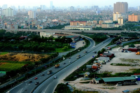 Hà Nội đề xuất 15 giải pháp về giao thông đô thị