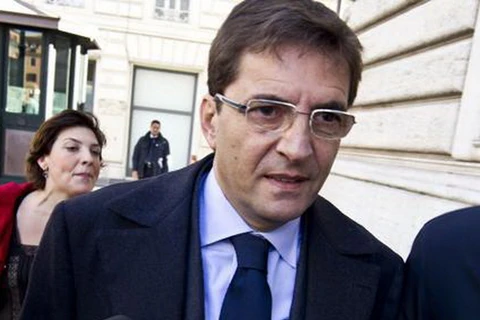 Cựu Thứ trưởng kinh tế Italy bị bắt vì dính líu đến mafia