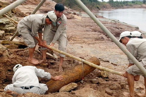 (Ảnh minh họa: Hồ Cầu/TTXVN)