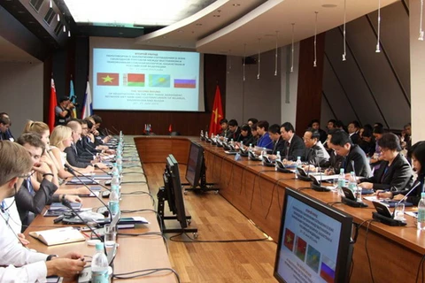 Phiên đàm phán FTA thứ 5 Việt Nam-Liên minh Hải quan