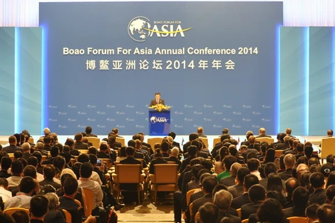 Diễn đàn Bác Ngao 2014: Tương lai mới của châu Á
