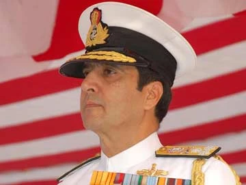 Đô đốc Robin K. Dhowan. (Nguồn: ndtv.com)
