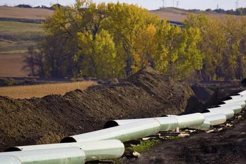 Canada thất vọng vì Mỹ trì hoãn dự án ống dẫn dầu Keystone