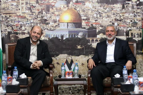 Palestine: Hai phái nhất trí thành lập chính phủ đoàn kết
