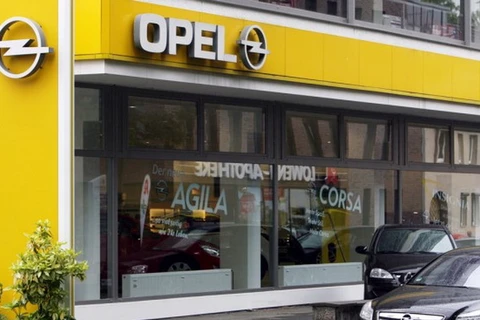 Opel phát triển nhiều mẫu xe mới để tăng doanh số