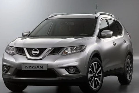 Công bố giá bán mẫu Nissan X-Trail hoàn toàn mới