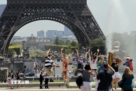 Paris tráng lệ vẫn là điểm đến du lịch hàng đầu thế giới