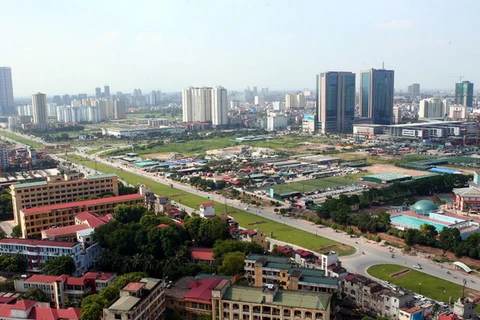 Hà Nội công bố quy hoạch ga ngầm đường sắt đô thị