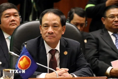 Những nội dung chính của hội nghị cấp cao ASEAN