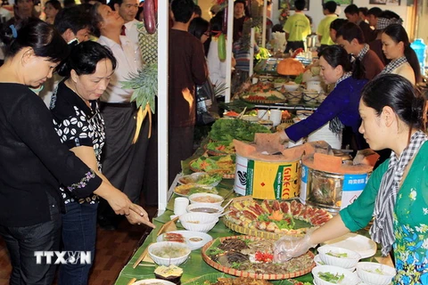 Festival văn hóa ẩm thực Việt 2014 tại Nha Trang