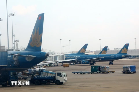 Vietnam Airlines sẽ có 62 chuyến bay một tuần đến Nhật