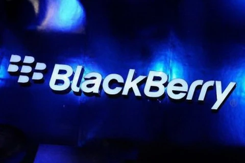 Thị phần trên toàn cầu của BlackBerry tiếp tục sụt giảm