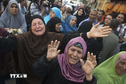 Ai Cập truy tố và phạt tù hơn 160 người ủng hộ ông Morsi