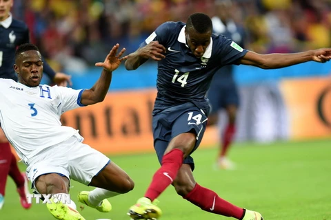 Thông tin thú vị xung quanh trận đấu Pháp-Honduras