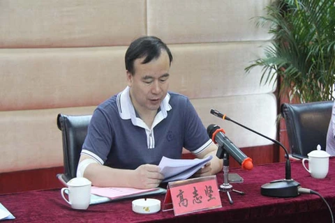 Ông Cao Chí Kiên. (Nguồn: shenchuang.com)