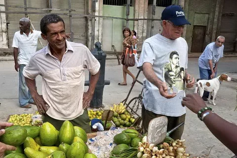 Cuba hạ mức dự báo tăng trưởng kinh tế năm 2014
