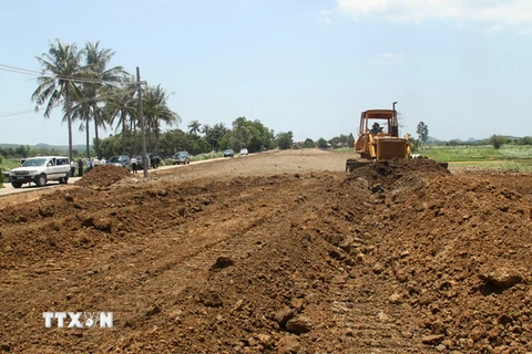 Phú Yên hỗ trợ 156 tỷ đồng đầu tư xây dựng nông thôn mới