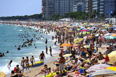 Tây Ban Nha: Gần 80 triệu chuyến du lịch trong mùa Hè
