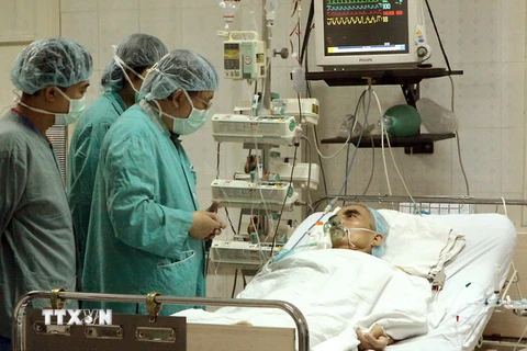 Kỹ thuật "siêu làm mát" mang hy vọng cho bệnh nhân ghép tạng