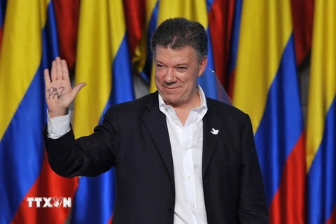 Quốc tế ủng hộ các nỗ lực kiến tạo hòa bình tại Colombia