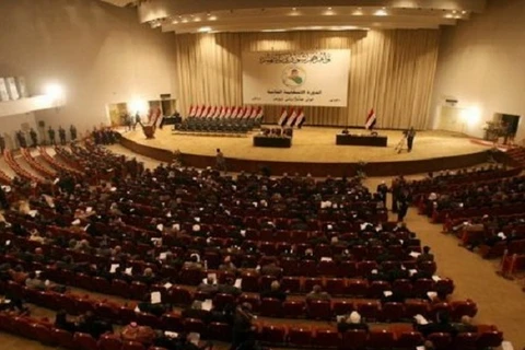 Bế tắc trong việc chọn lãnh đạo, Quốc hội Iraq hoãn họp