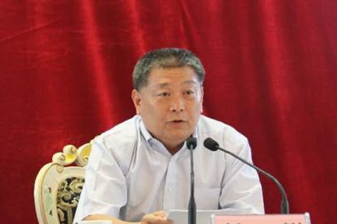 Trung Quốc: Quan chức cấp cao Chính hiệp bị cách chức