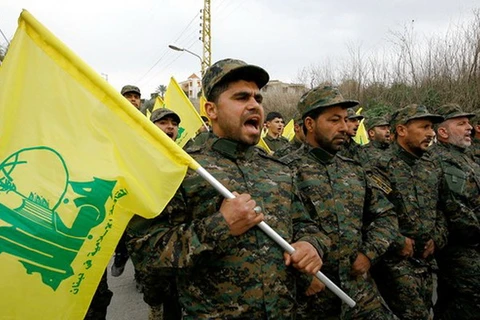 Mỹ trừng phạt một tập đoàn điện tử giúp đỡ Hezbollah