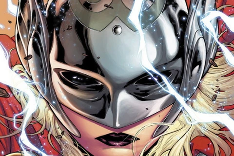 Thần sấm Thor của Marvel từ bây giờ sẽ là một... phụ nữ