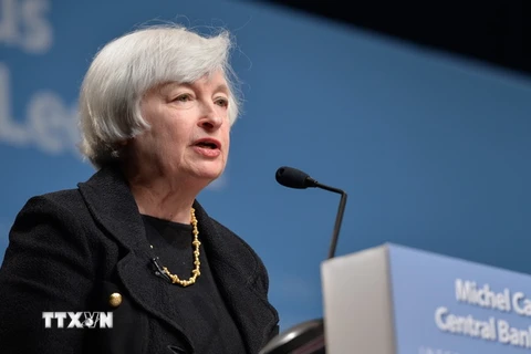 Chủ tịch Fed: Có thể sẽ tăng lãi suất cơ bản sớm hơn dự kiến