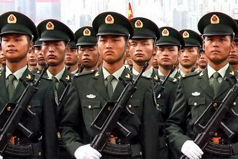  Trung Quốc tái cơ cấu nhân sự của Đại Quân khu Thẩm Dương