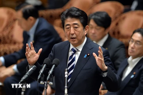 Nghị sĩ Mỹ tán dương Nhật Bản mở rộng quyền phòng vệ tập thể