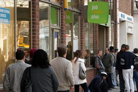 Số người thất nghiệp tại Anh ở mức thấp nhất 6 năm qua