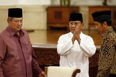 Đảng Dân chủ Indonesia sẵn sàng ủng hộ chính phủ mới