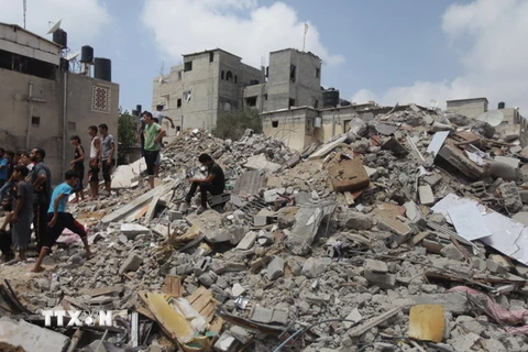 Ngành du lịch Israel chịu nhiều tổn thất do xung đột tại Gaza