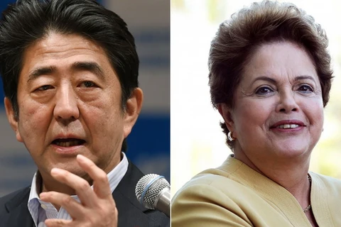 Brazil hy vọng hợp tác với Nhật trong dự án dầu khí khổng lồ