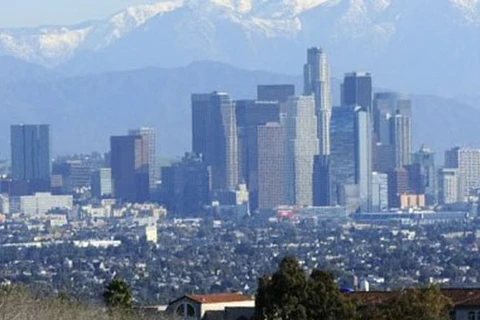 Los Angeles được bình chọn là điểm đến tốt nhất nước Mỹ