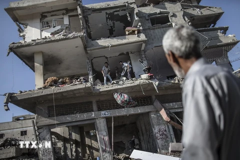 Israel: Không cần thêm thỏa thuận ngừng bắn ở Dải Gaza