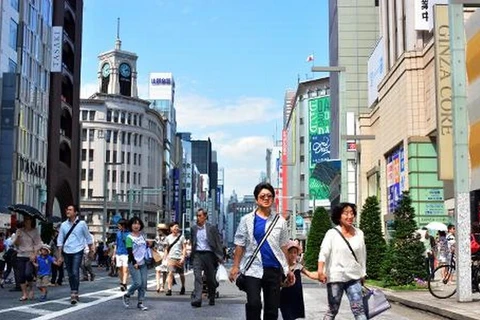 Tỷ lệ thất nghiệp tại Nhật tăng lần đầu trong một năm qua