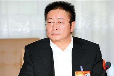 Thêm một quan chức Trung Quốc bị điều tra do nhận hối lộ