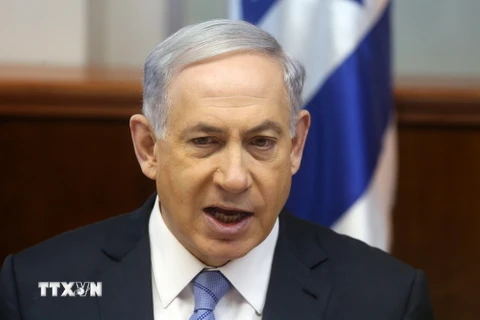 Mỹ bị tố hậu thuẫn nỗ lực “hạ bệ” Thủ tướng Israel Netanyahu
