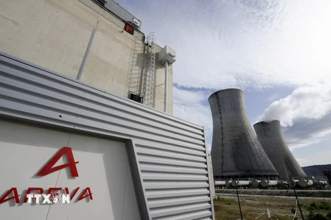 Tập đoàn hạt nhân khổng lồ Areva thua lỗ 1 tỷ euro năm 2014