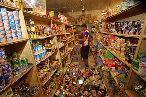 Nhiều nước Mỹ Latinh rơi vào “bẫy thu nhập trung bình”