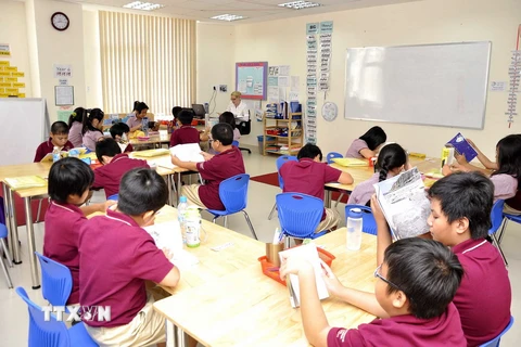 Tập đoàn giáo dục UAE tìm kiếm cơ hội đầu tư tại Việt Nam