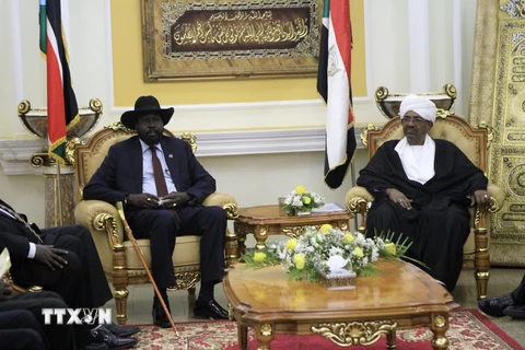 Đàm phán giữa Sudan và Nam Sudan không đạt tiến triển