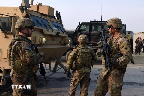 Hơn 10.000 lính Mỹ và NATO sẽ tiếp tục ở lại Afghanistan