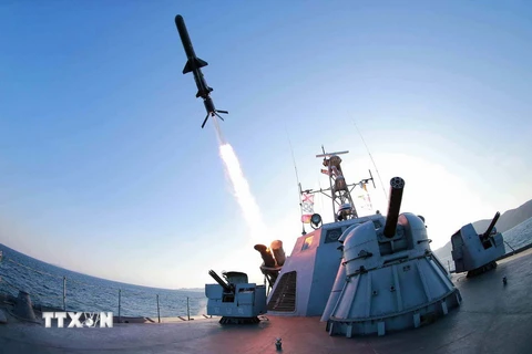 Triều Tiên phát triển vũ khí "tấn công có độ chính xác cao"