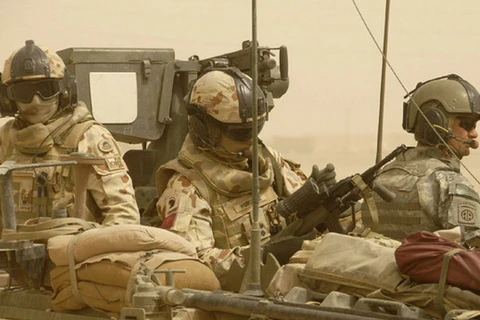 Australia đang lên kế hoạch triển khai thêm quân tới Iraq