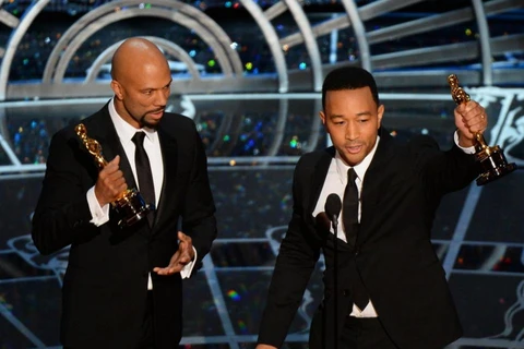 Cộng đồng da màu Mỹ bức xúc vì giải Oscar 2015 "quá trắng"