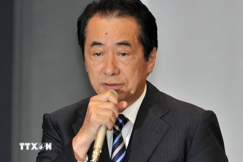 Cựu Thủ tướng Nhật Bản Naoto Kan kêu gọi từ bỏ điện hạt nhân